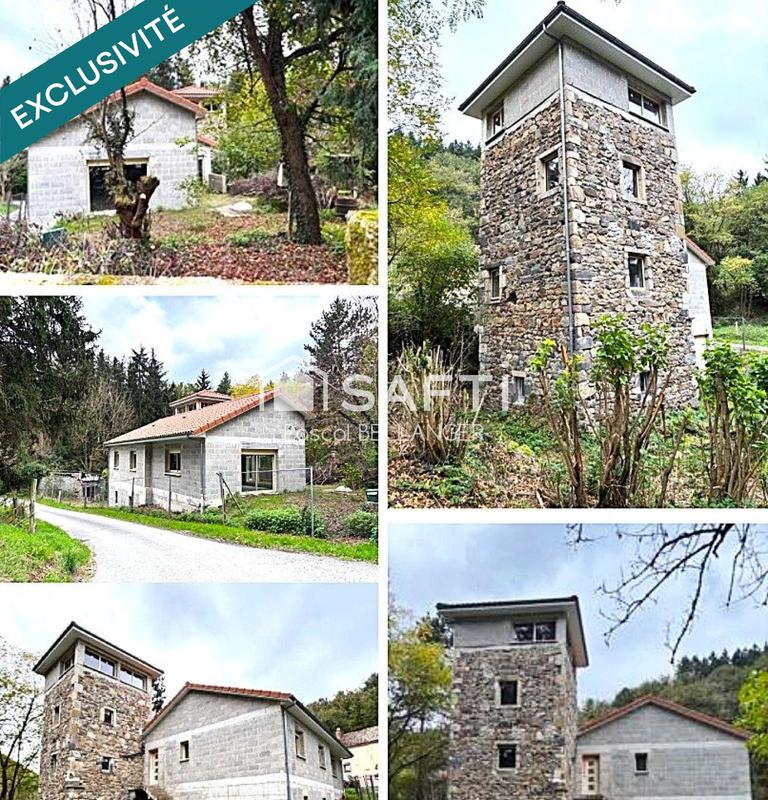 Maison - 150 m² - 5 pièces