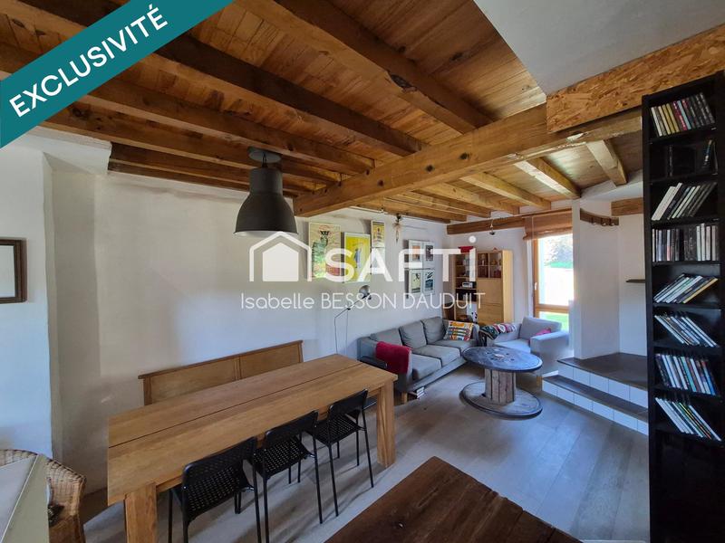 Maison - 100 m² - 4 pièces