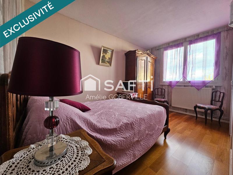 Appartement - 82 m² - 4 pièces