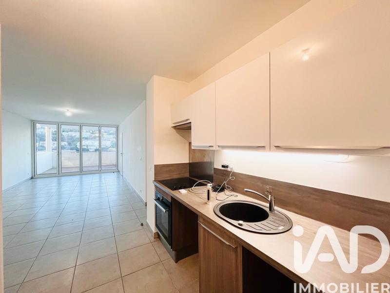 Appartement - 66 m² - 3 pièces