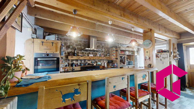 Maison - 115 m² - 5 pièces