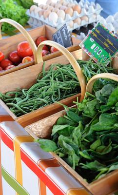 Le marché prend l'air !