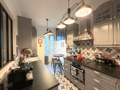 Appartement - 75 m² - 3 pièces