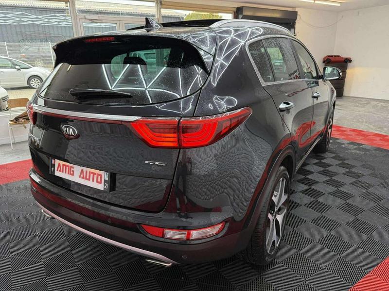 Kia Sportage IV 2.0 CRDi 16v 4x2 136 Cv