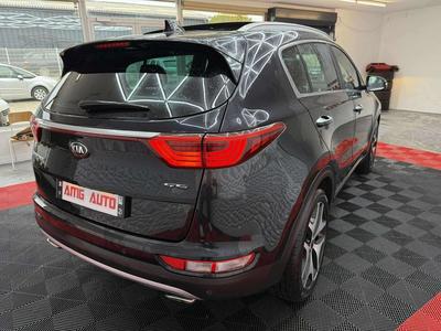Kia Sportage IV 2.0 CRDi 16v 4x2 136 Cv