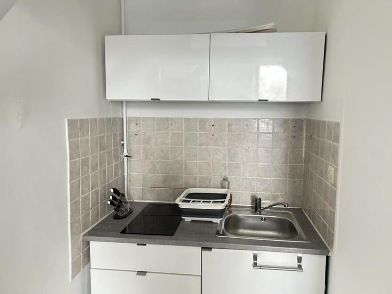 Studio - 20 m² - 1 pièce