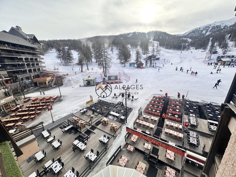 Appartement - 36 m² - 2 pièces