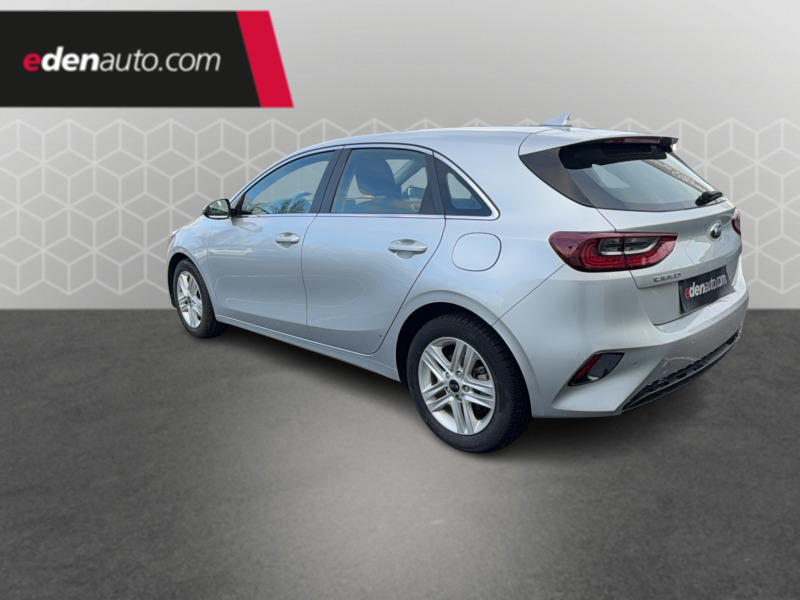 Kia Ceed 1.0 t-GDi 100 ch Isg Bvm6 Active