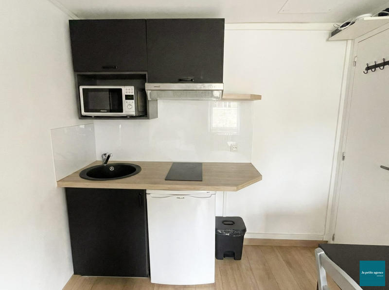 Appartement - 10 m² - 1 pièce