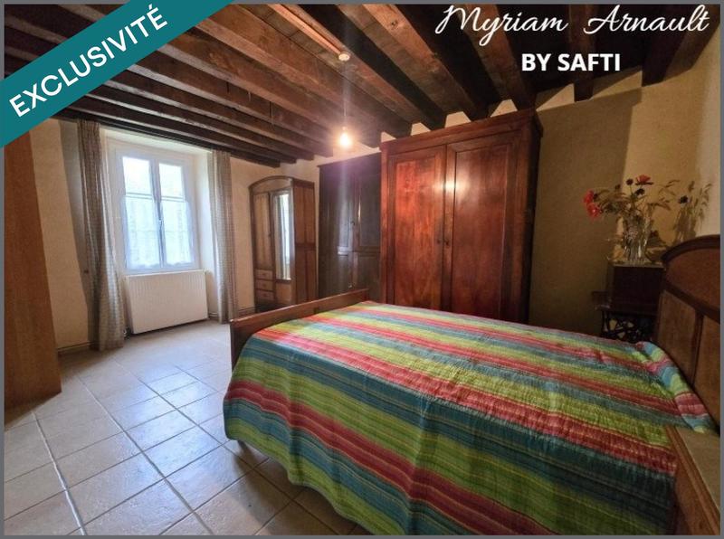 Maison - 65 m² - 4 pièces