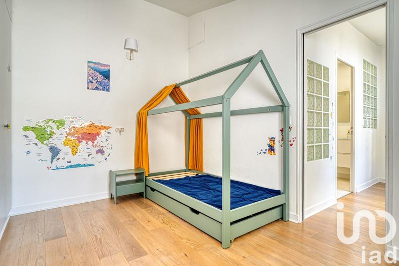 Maison - 101 m² - 4 pièces