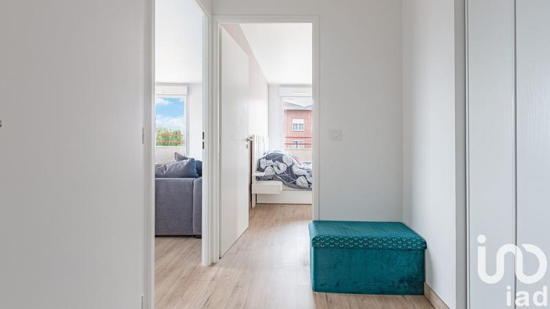 Appartement - 96 m² - 5 pièces