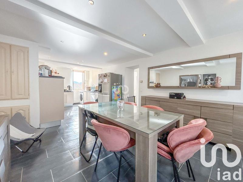 Maison de village - 145 m² - 5 pièces