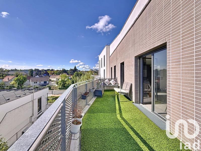 Appartement - 77 m² - 4 pièces