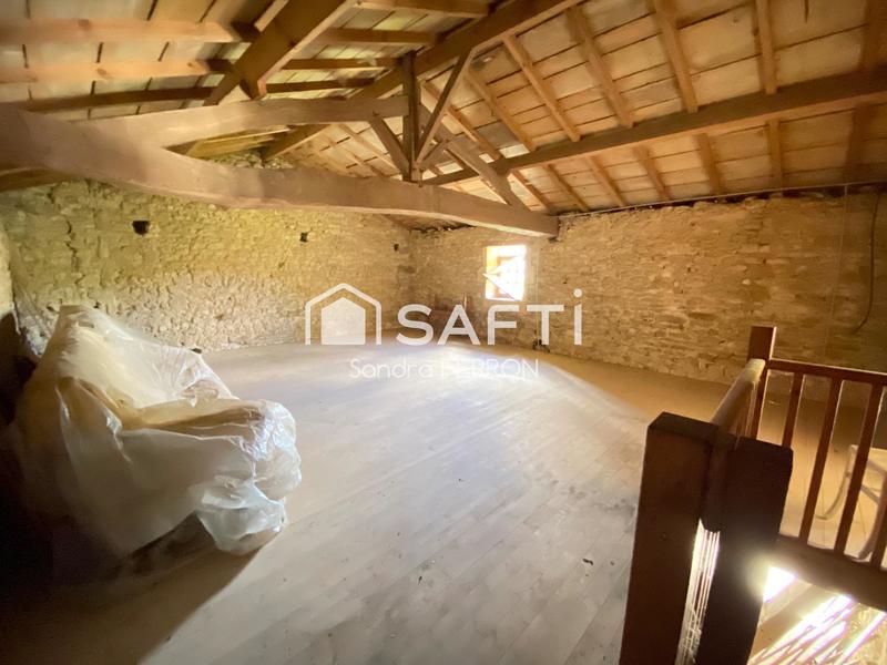 Maison - 230 m² - 9 pièces