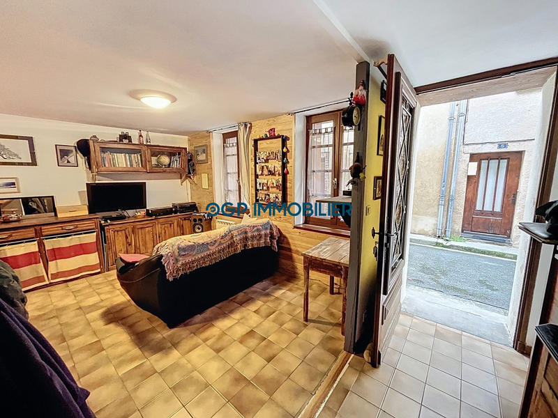 Maison - 72 m² - 4 pièces