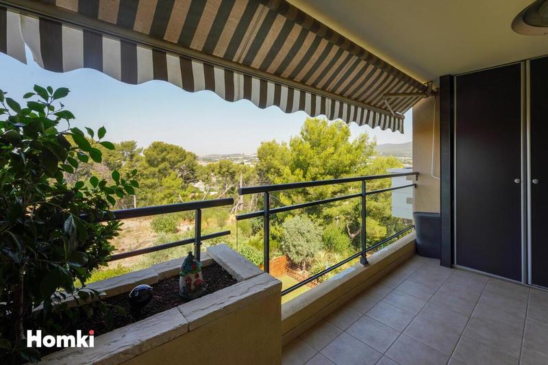 Appartement - 60 m² - 4 pièces