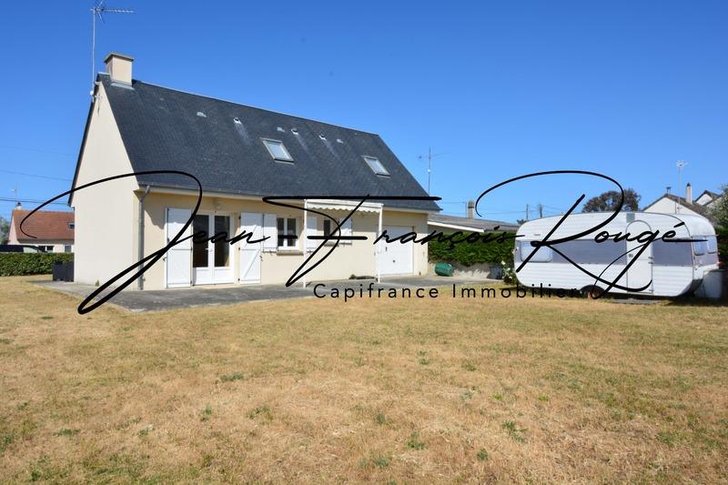 Maison - 80 m² - 4 pièces