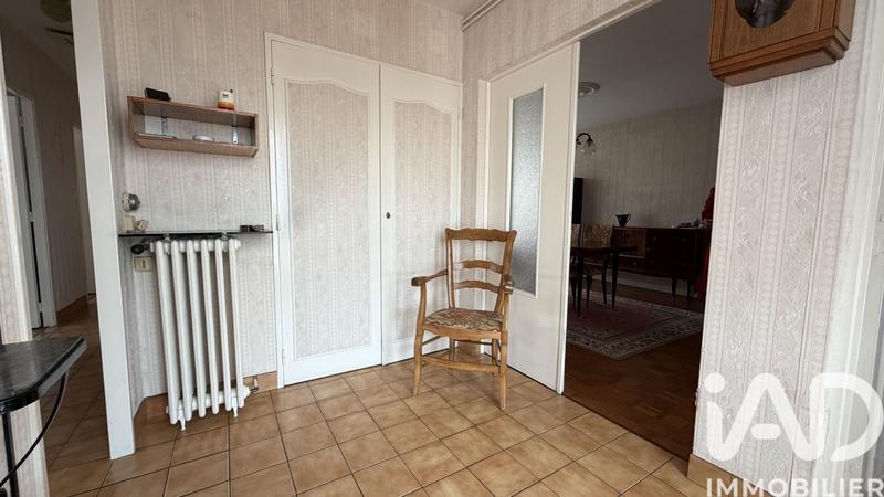 Maison - 83 m² - 5 pièces