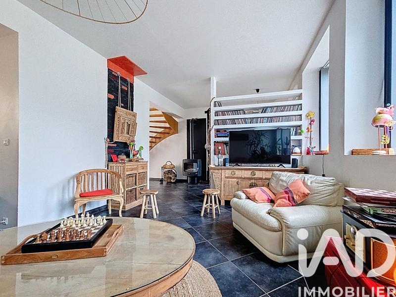 Maison - 133 m² - 6 pièces