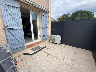 Maison - 35 m² - 3 pièces