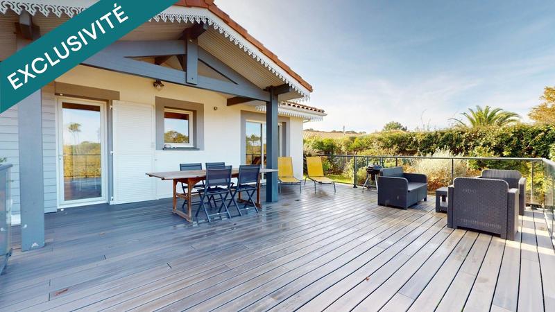 Maison - 135 m² - 4 pièces