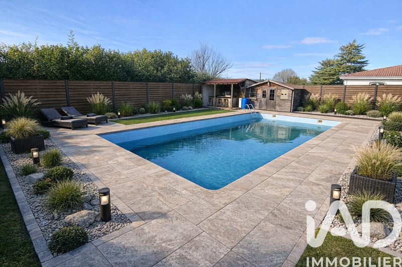 Maison - 148 m² - 7 pièces