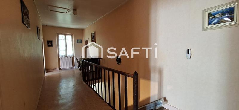 Maison - 160 m² - 5 pièces