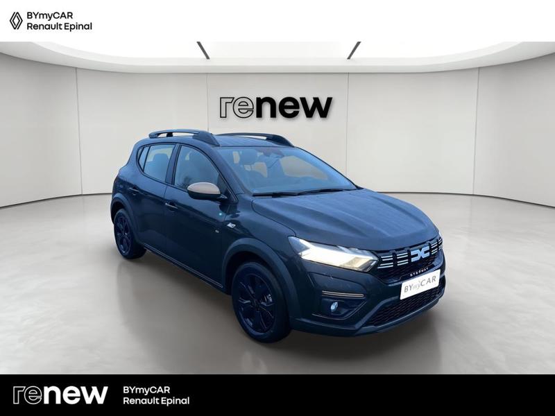 Dacia Sandero Eco-G 100 Gsr2 Stepway Extreme +