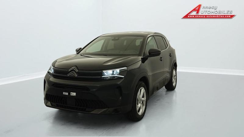 Citroën C5 Aircross Hybride 136 e-Dcs6 Plus