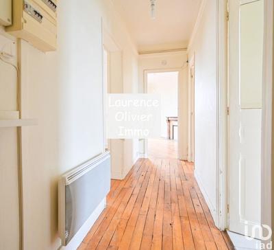 Appartement - 55 m² - 3 pièces