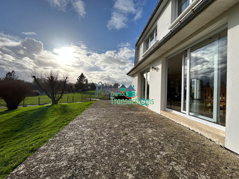 Maison - 157 m² - 6 pièces