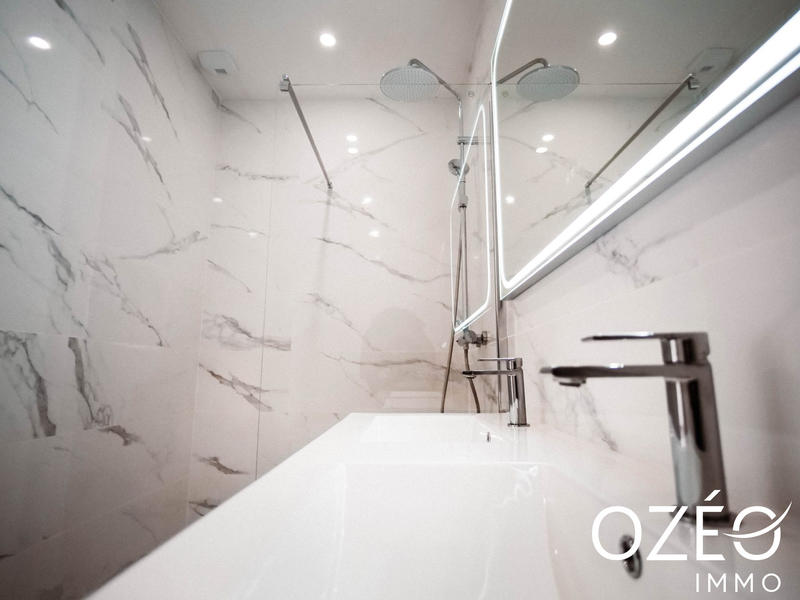 Maison contemporaine - 128 m² - 5 pièces