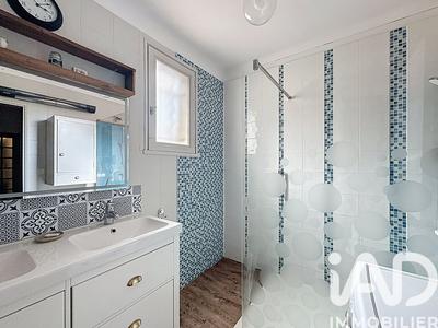 Maison - 85 m² - 3 pièces