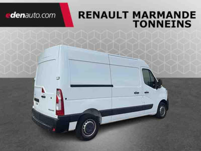 Renault Master Fourgon Fgn Trac F3300 L2h2 Blue Dci 135 Grand Confort