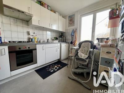 Appartement - 56 m² - 3 pièces