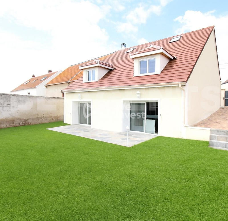 Maison - 158 m² - 7 pièces