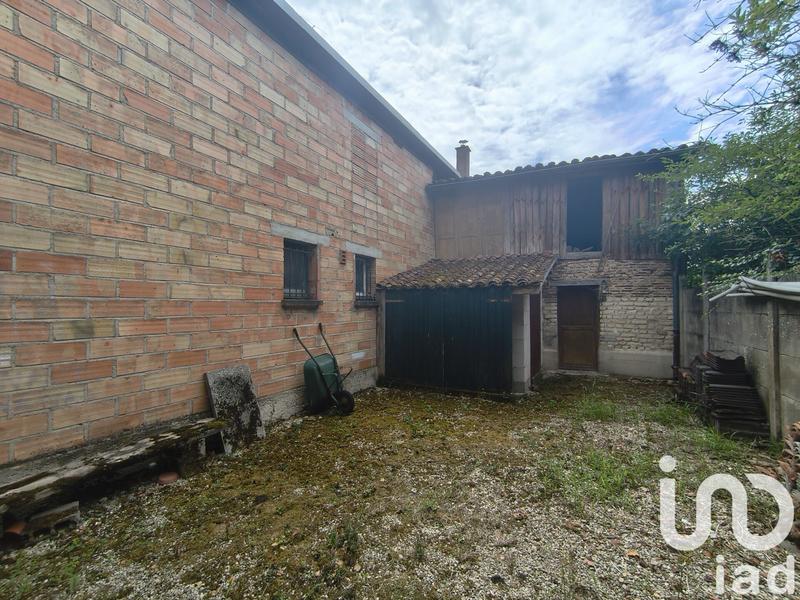 Maison - 105 m² - 4 pièces