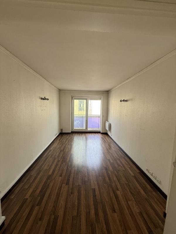 Duplex - 46 m² - 2 pièces