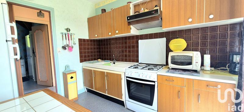 Maison de village - 93 m² - 4 pièces