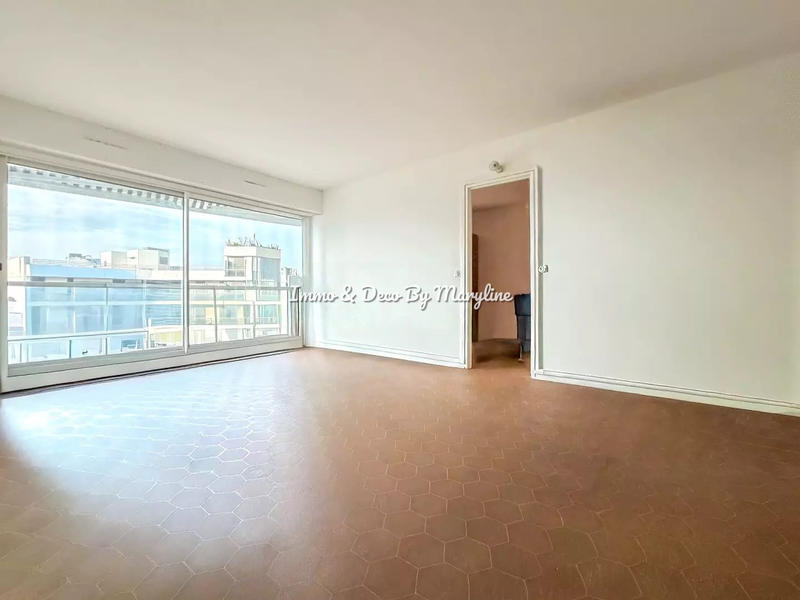 Appartement - 48 m² - 2 pièces