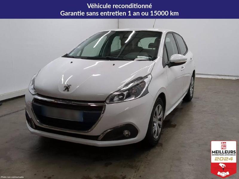 Peugeot 208 PureTech 82 Active +Navigation +Radar arrière