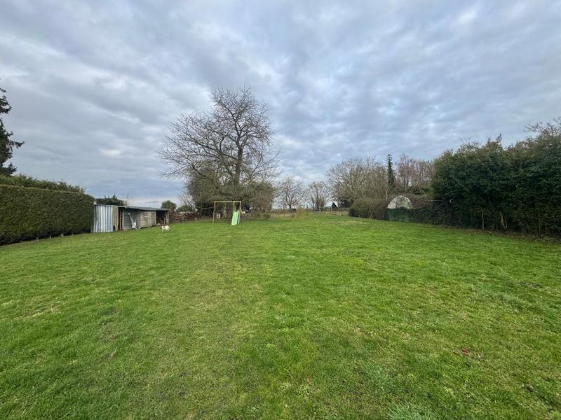 Maison - 122 m² - 4 pièces