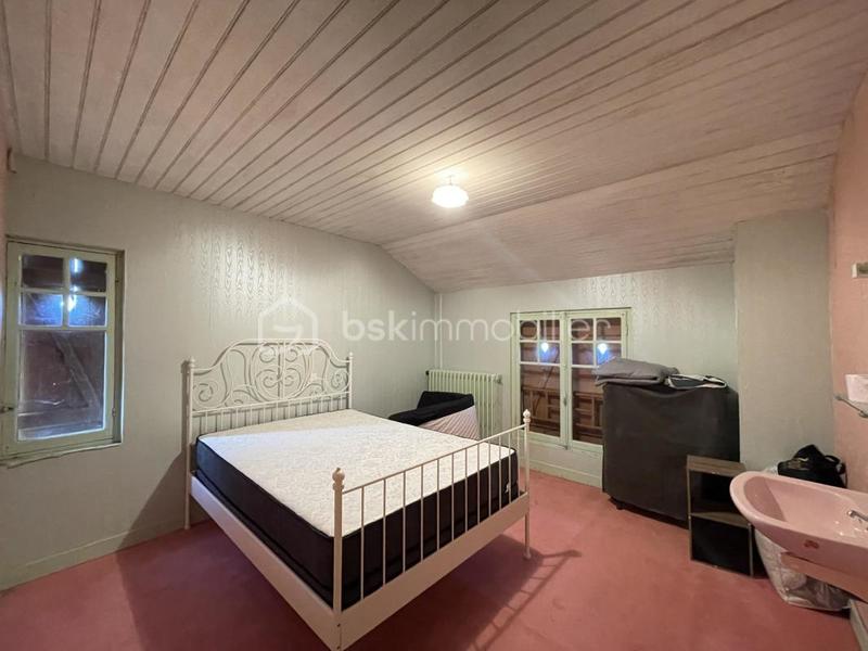 Maison - 88 m² - 4 pièces