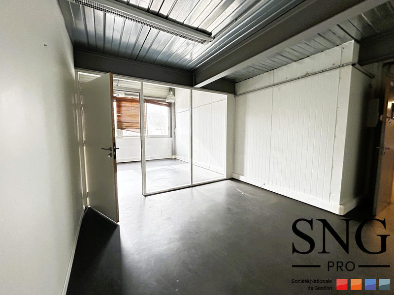 Bureau - 45 m²