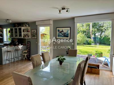 Maison - 127 m² - 7 pièces