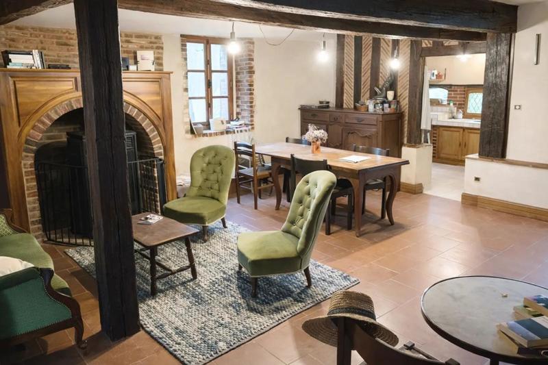 Maison - 130 m² - 5 pièces