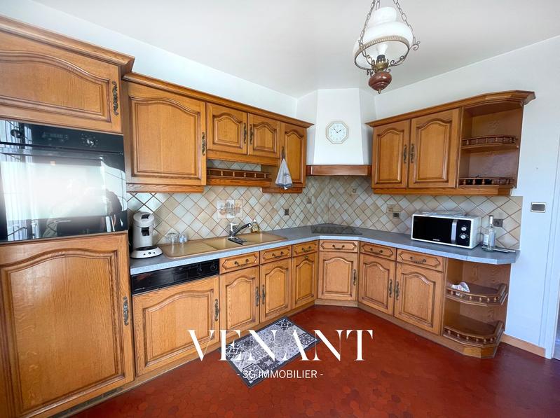 Maison - 115 m² - 4 pièces