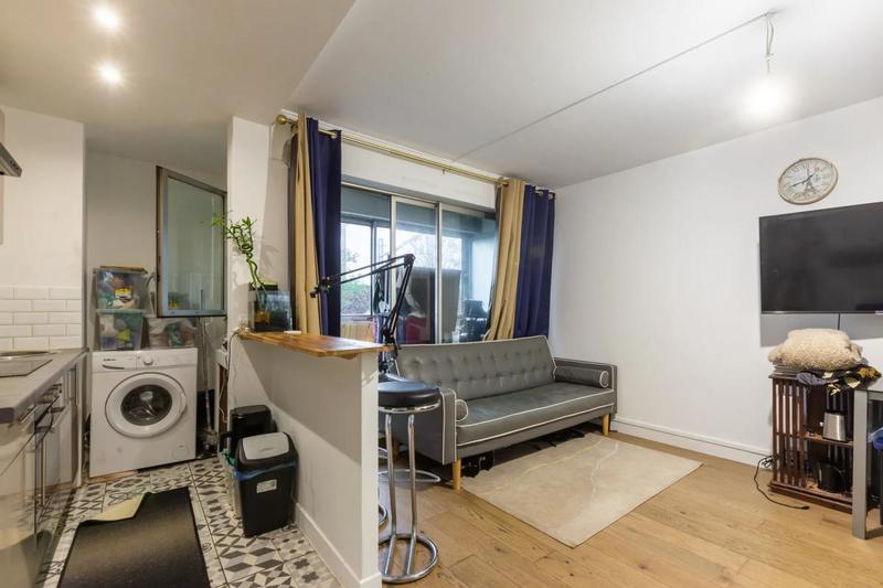 Studio - 29 m² - 1 pièce