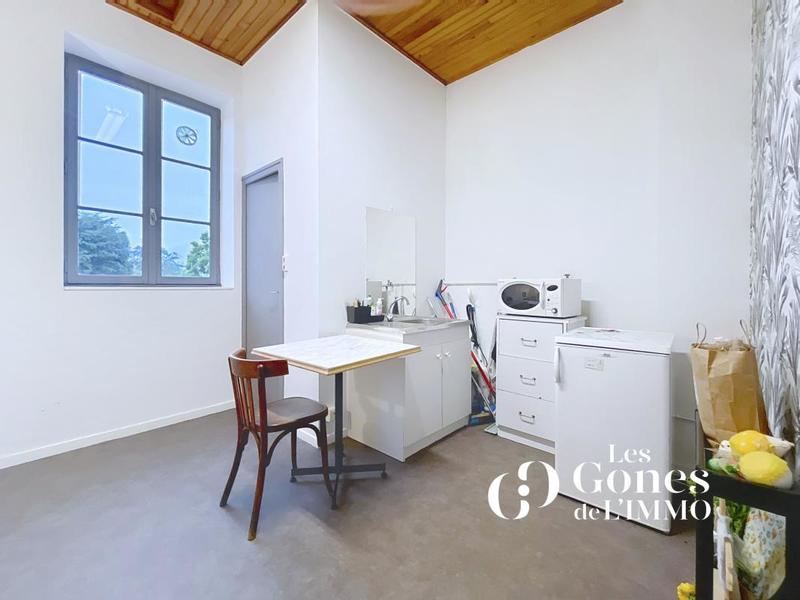 Local commercial - 80 m²